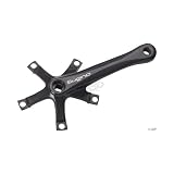 Sugino Single Speed Arm Set 170mm Black 130mm