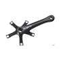 Sugino Single Speed Arm Set 175mm Black 130mm