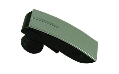 Universal Bluetooth Handsfree Headset For Mobile Phones, Nokia, Motorola, LG, Samsung, Sony Ericsson, Siemens, iPhone, Blackberry, HTC, NEC, Palm, and Sharp, PS3, PCs, Compatible with Bluetooth version V2.0, V1.1, V1.2 (2 x Extra headset covers Included) 