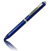 BESETO ZON Digital Voice Recorder & Pen VR-P003-BU デジタルボイスレコーダー ペン型ボイスレコーダー USBでパソコンから充電・録音も可能 ペン型ICレコーダー