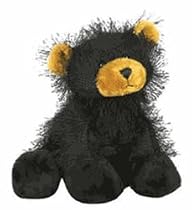 WEBKINZ - Black Bear