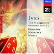 Ives: Symphonies Nos 1-4; Orchestral Sets Nos.1-2