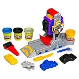 Play-Doh Autobot Workshop