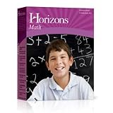 Horizons Mathematics Grade 1 Set (Lifepac)