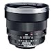 Zeiss Ikon 85mm f/1.4 Planar T* ZF Manual Focus Telephoto Lens for the Nikon F (AI-S) Bayonet SLR System.