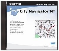 010-10816-00 City Navigator(r) North America Nt Dvd