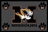 Missouri Tigers Area Rugs