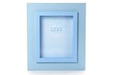 Swing 8x10 Shadow Box Frame - Sky Blue