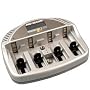 Ansmann - Ladeger�t Powerline 5 LCD +12V KFZ Adapter