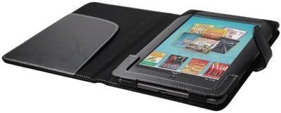 Bluecostco Nook Color Case Folio Cover - Black