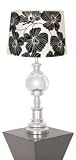 Americana Table Lamp Silver 845