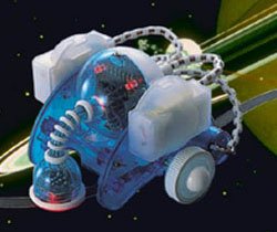 Hyper Line Tracker Robot - Robotic Kit