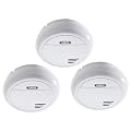 Abus HSRM11010 Rauchwarnmelder (Lithium) 3-er Set