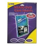 : FEL85615 - DVD Case Inserts