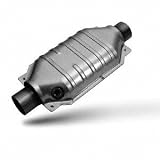 MagnaFlow 93539 Universal Catalytic Converter (Non CARB compliant)