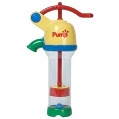 Fuchs 7901 - Spielstabil Wasserpumpe 25cm
