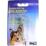 Dogit Ultrasonic Dog Training Whistle Ultra Sonic