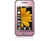 SAMSUNG S5230 Player One rose + Oreillette Bluetooth WEP 350 noir (Search Terms: Téléphones portables monobloc)