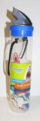 Discovery Kids Mini Figures Sea Creatures
