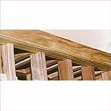Wine Cellar Innovations Redwood Cardboard Curved Trim Kit RTRIMC