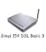 DSL Router T-Sinus 154 dsl basic 3  T-DSL und Wireless LAN