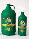 SuperShield Green All Natural Horse Spray - 32 Ounce