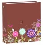 DESIGNER COVERS, PROMOTIONAL 100 PAGE MAGNETIC 3-RING ALBUM