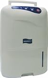 Soleus CFM40 40-Pint Dehumidifier with Humidistat