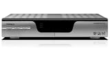 Topfield TF 4000 PVR Digitaler Twin Satelliten-Receiver mit 80 GB Festplatte silber