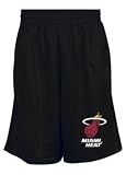 Miami Heat NBA Big and Tall Mesh Short