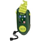 ACR TerraFix 406 2798 4NH Personal Locator Beacon Includes Internal GPS, 5-Year Battery, and Holster
