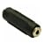 LINDY 3.5mm Stereo Jack Female to Female Adapter