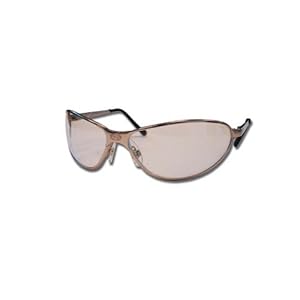 Black Rhino 10020 I Beamz Safety Glasses, GT Red