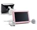 Electronics : Iriver U15 L-Player 2GB MP3/MP4 Player - White