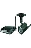 Byron C901 Wireless IP44 Colour Security Camera 50m Wireless Range with Night Vision