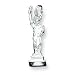 Sterling Silver Statue of Liberty Charm with 20 inch Sterling Silver Chain