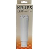 Krups 088-2PK Espresso/Cappucino Artese Water Filter, 1 Year Supply