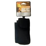 G E Lighting /Batteries #20691 SM Black Heavy Duty Phone Case