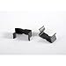 AFX HO Scale Track Clips- 25 Pack