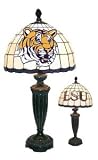 LSU Tigers Tiffany Desk / Table Lamp