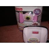 Fisher Price Kid Tough Digital Camera Pink with Case