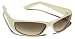 J-LO Studded Sunglasses, White