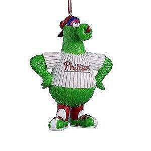 Kurt Adler 3-1/2-Inch Philly Phanatic Mascot Ornament