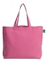Rodeo Drive Eco Shopping Bag - Berry Pink - 100% Post-consumer Recycled Plastic Bottle Bag - Made in USA