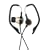 Sound-Squared "SPORT" earphones earbuds for ipod or MP3 MP4