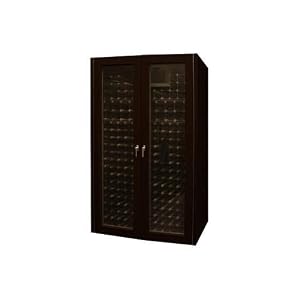 Vinotemp 700G 440 Bottle Wine Cabinet by SHOPZEUS