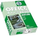 papier Office Plus Nature Universal Papier DIN A4 80 g, 500 Blatt 31YneHKzV3L. SL160 papier