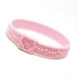 Mother's Minder Bracelet, Pink by
