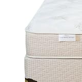 IMAGE OF Queen Spring Air Back Supporter Perfect Balance Savannah Plush Mattress Set