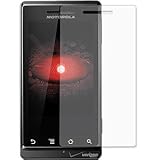 Droid By Motorola Mirror Screen Protector for Droid + Wisdom*courage Wristb ....